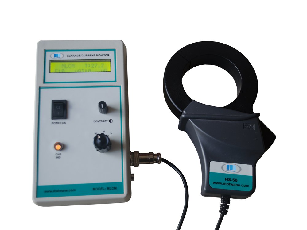 Leakage Current Monitoring Equipment MLCM Motwane
